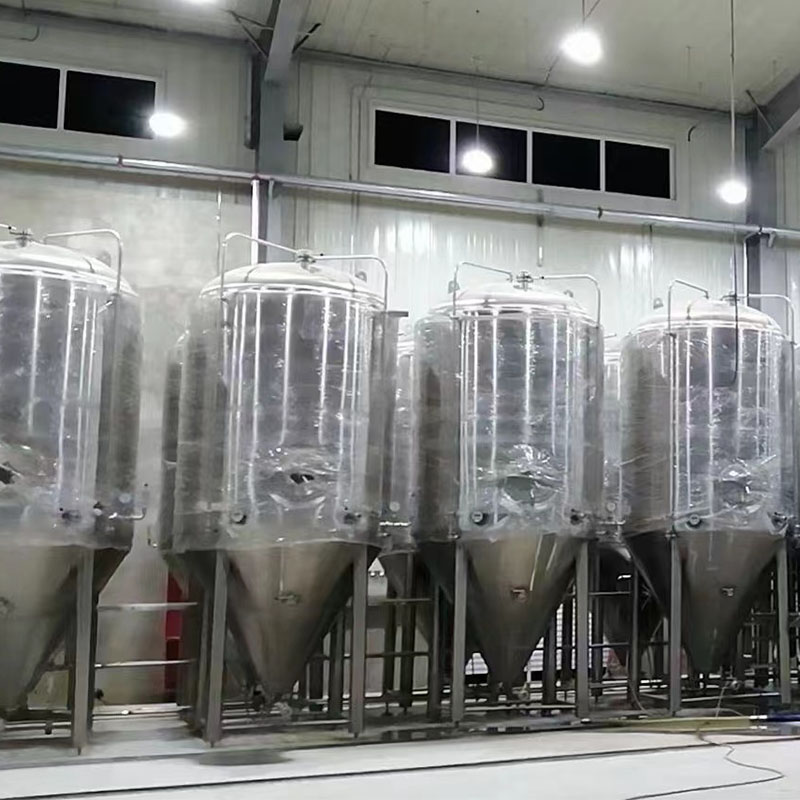 南京精酿啤酒设备厂—精酿啤酒设备厂房布局设计免费吗