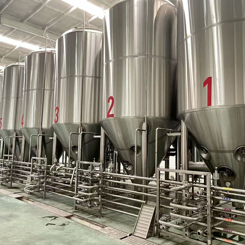 南京精酿啤酒设备厂—精酿啤酒设备是什么材质制造的